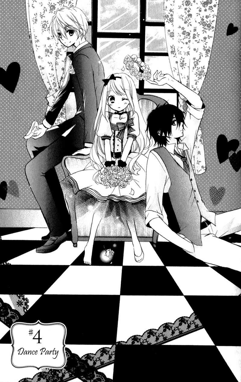 Ouji to Hero Chapter 4 page 4 - Chapter 4