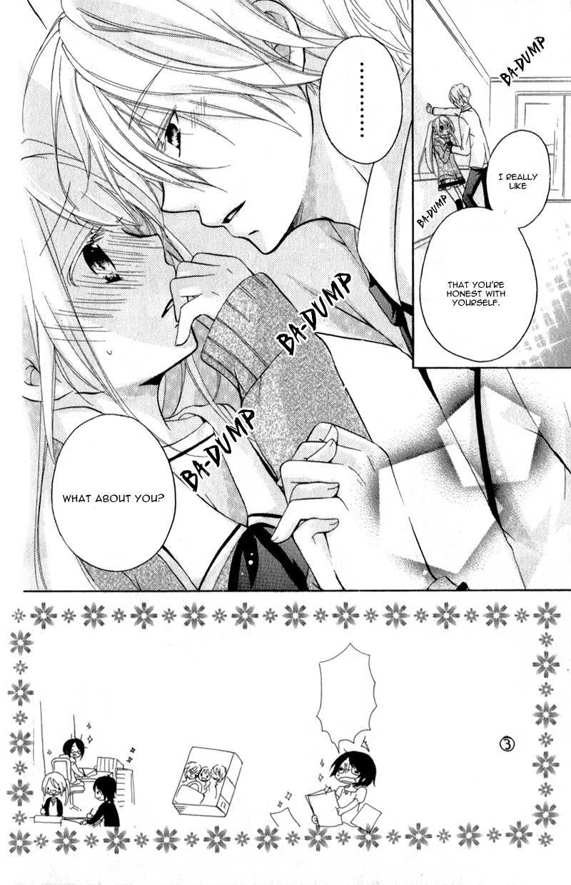 Ouji to Hero Chapter 4 page 5 - Chapter 4