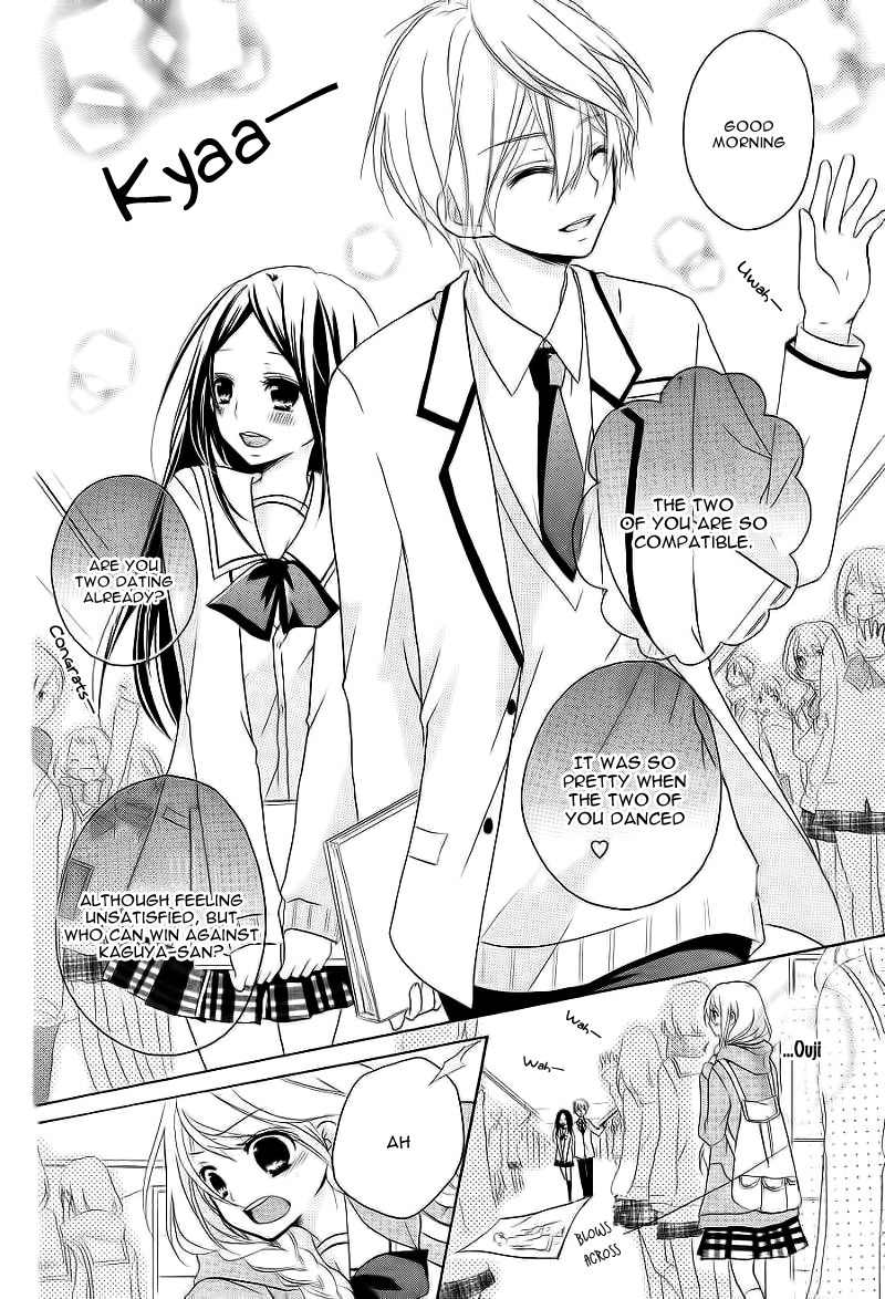 Ouji to Hero Chapter 5 page 14 - Chapter 5