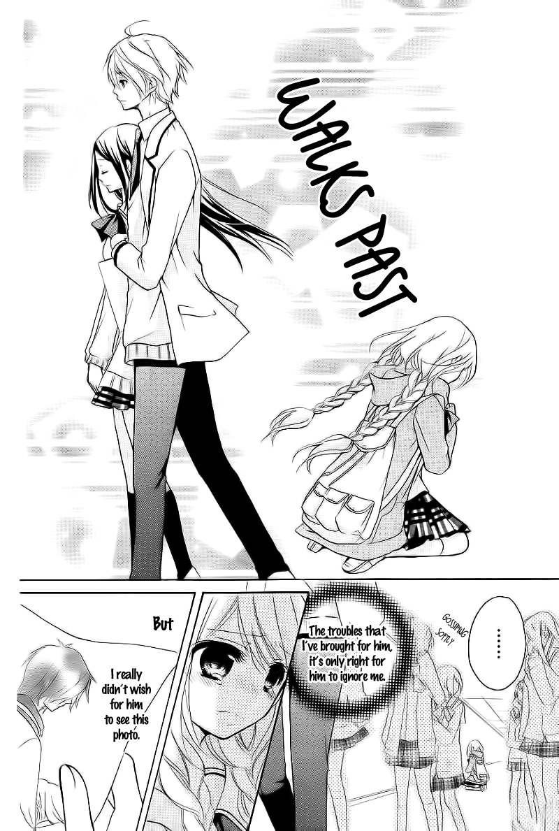 Ouji to Hero Chapter 5 page 16 - Chapter 5