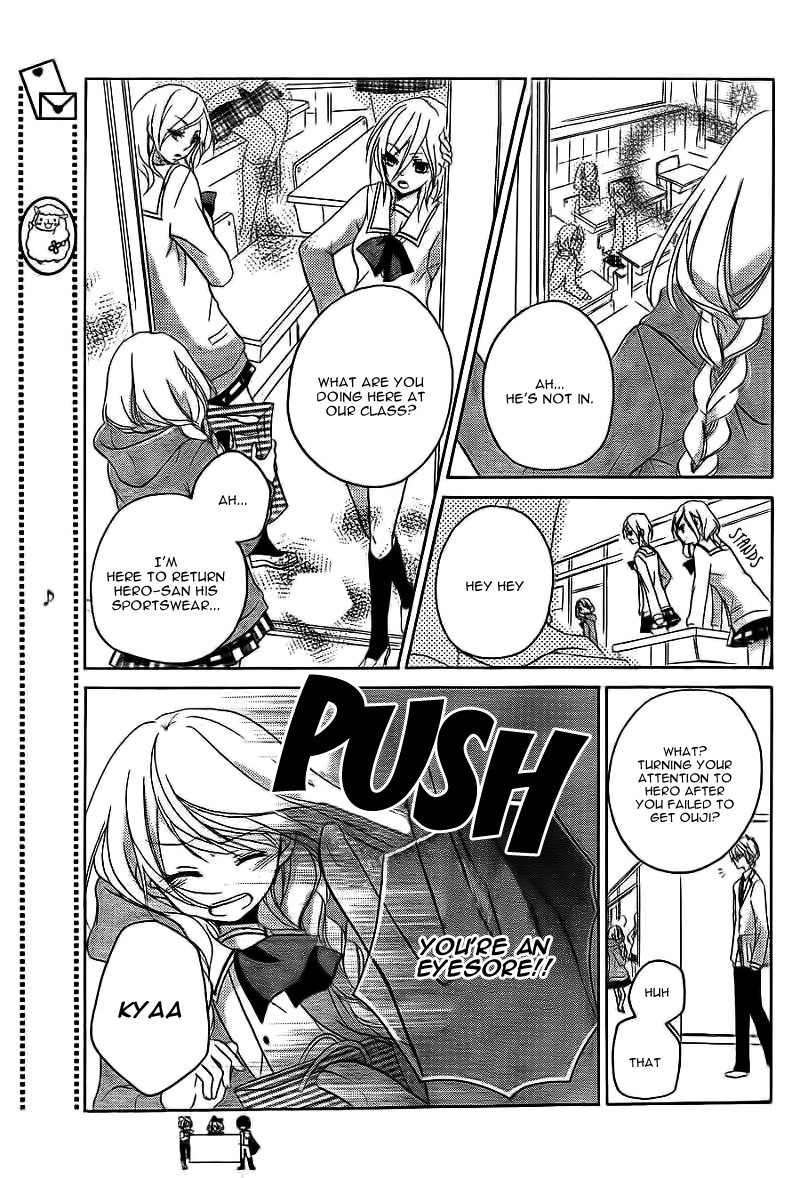 Ouji to Hero Chapter 5 page 23 - Chapter 5