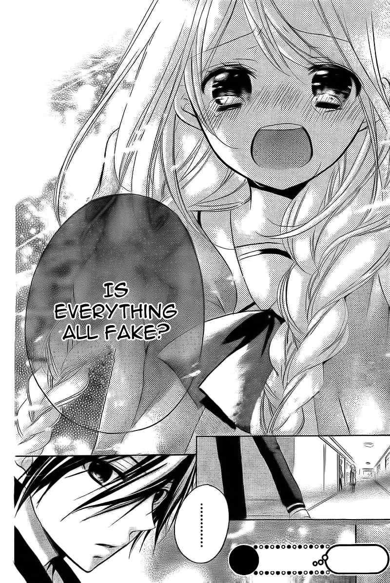 Ouji to Hero Chapter 5 page 40 - Chapter 5