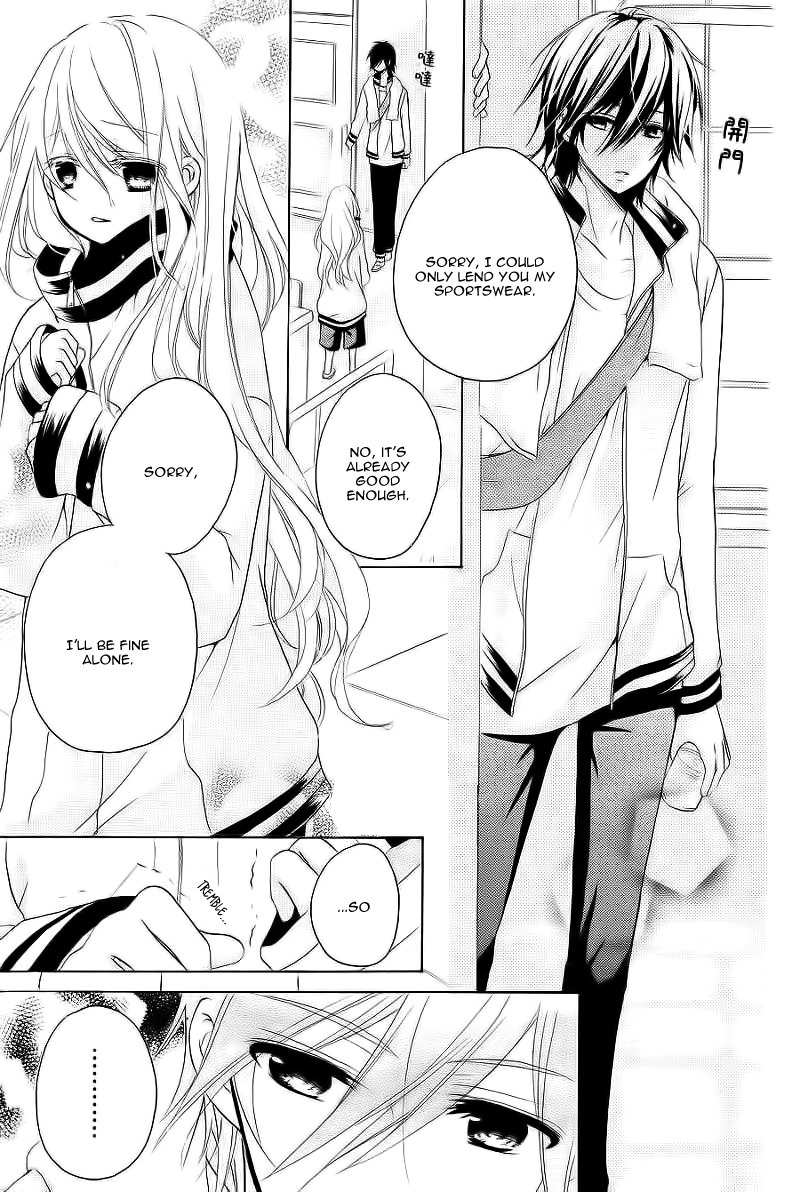 Ouji to Hero Chapter 5 page 6 - Chapter 5