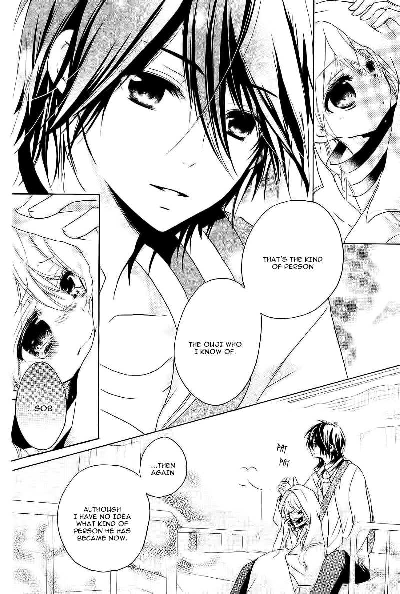 Ouji to Hero Chapter 5 page 9 - Chapter 5