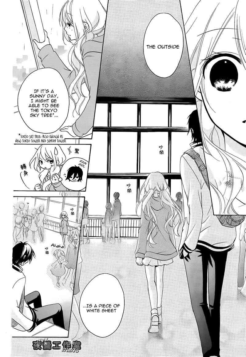 Ouji to Hero Chapter 6 page 28 - Chapter 6