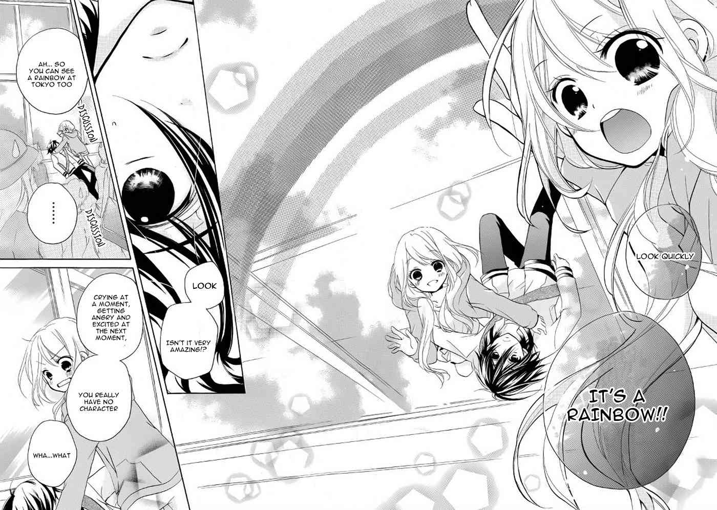 Ouji to Hero Chapter 6 page 30 - Chapter 6