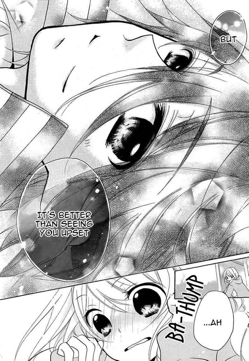 Ouji to Hero Chapter 6 page 31 - Chapter 6