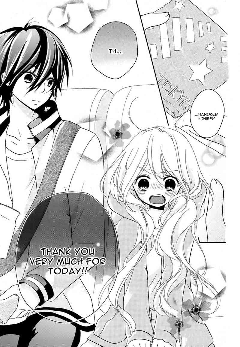 Ouji to Hero Chapter 6 page 34 - Chapter 6