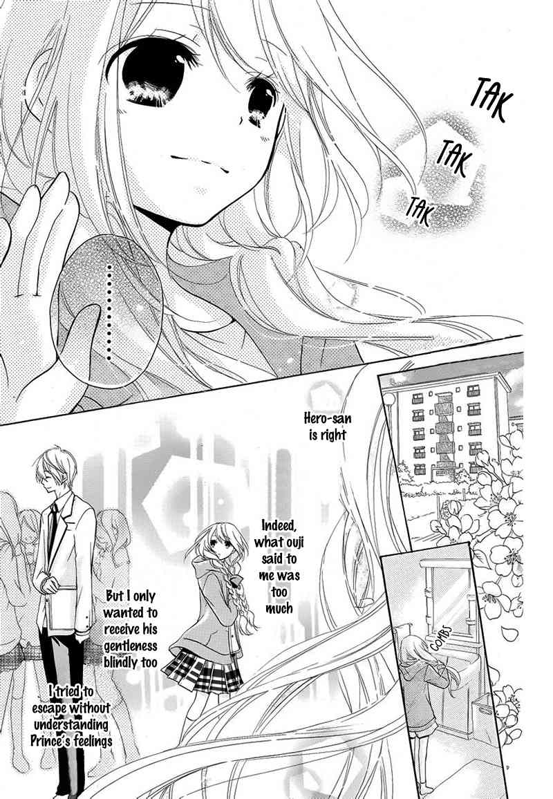 Ouji to Hero Chapter 6 page 36 - Chapter 6