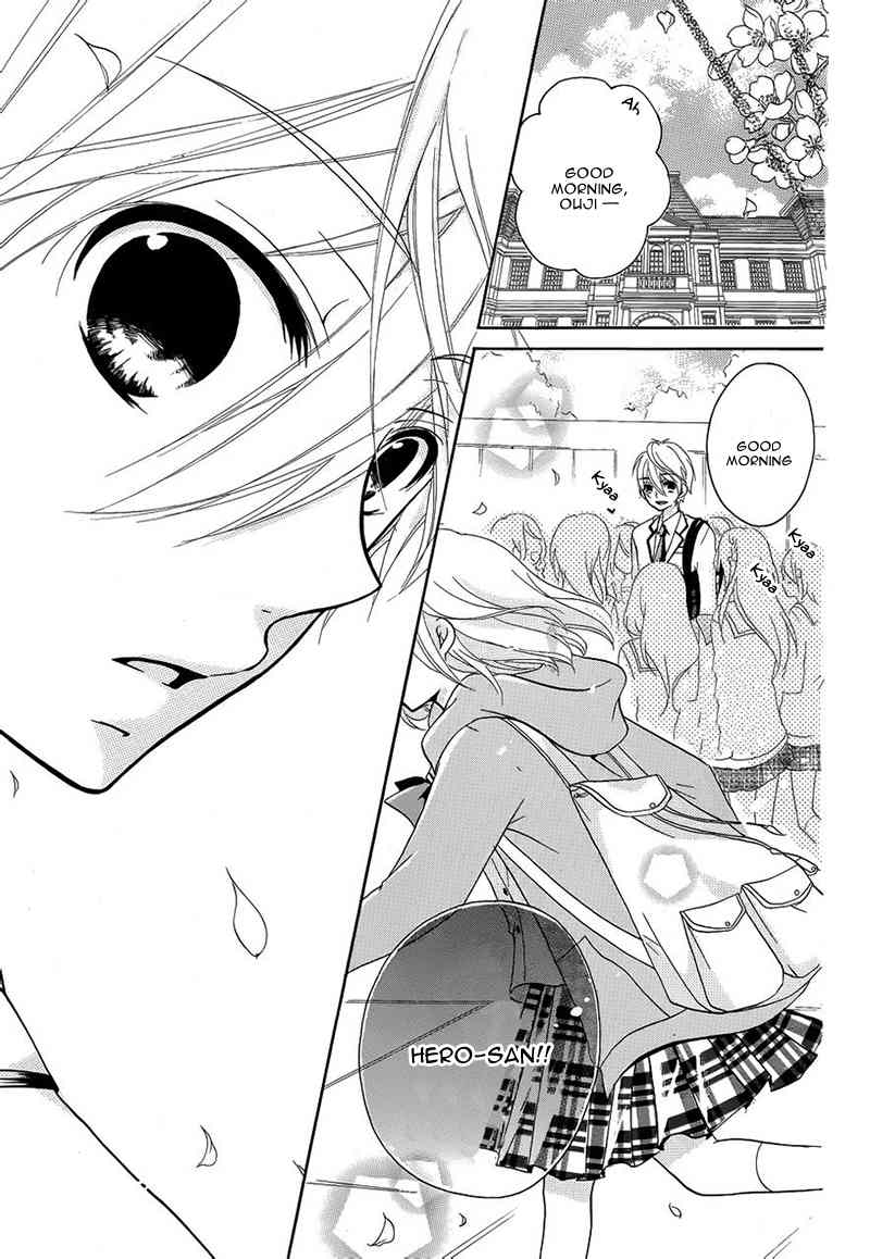 Ouji to Hero Chapter 6 page 38 - Chapter 6
