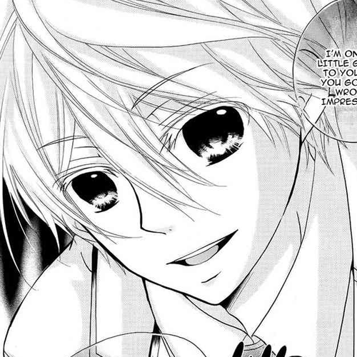 Ouji to Hero Chapter 6 cover