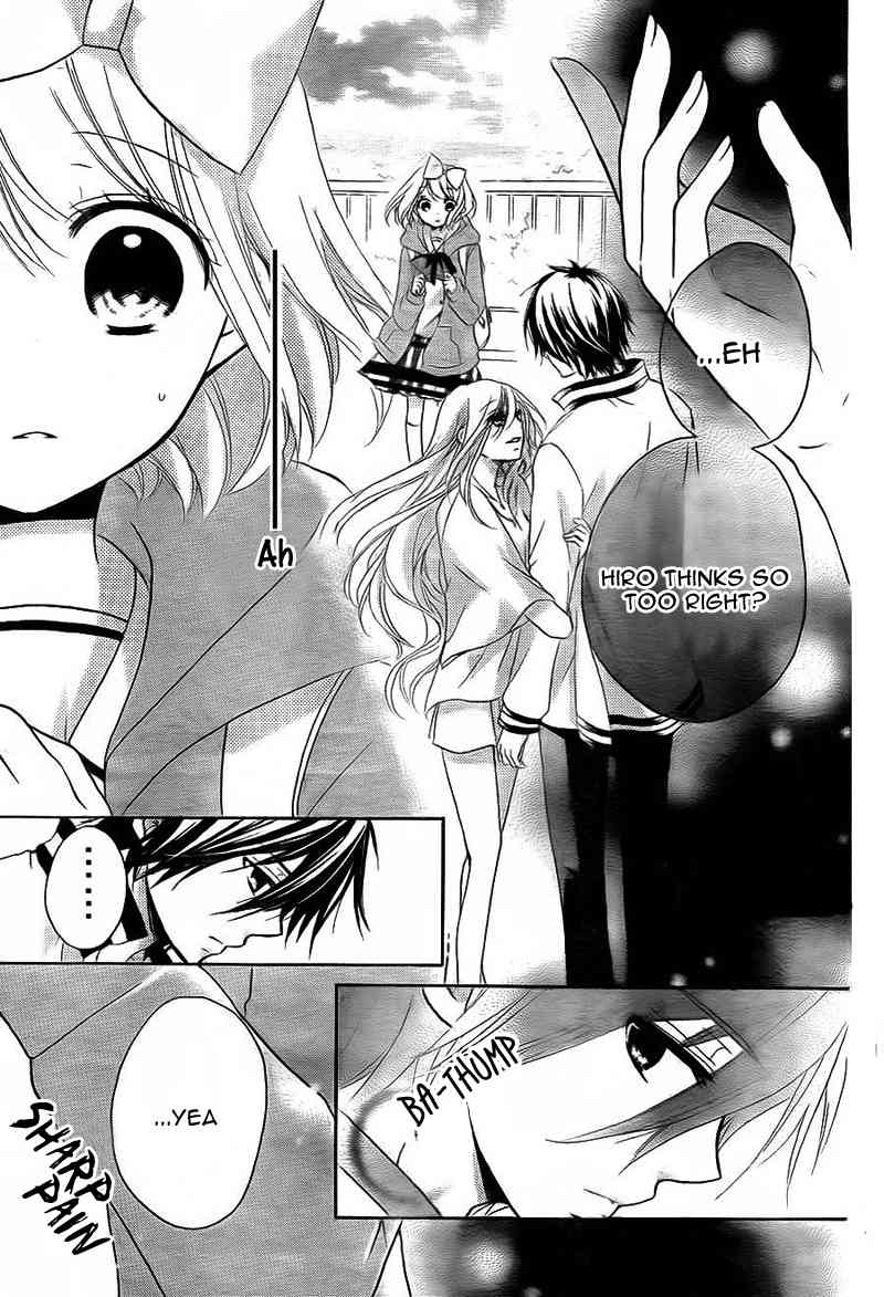 Ouji to Hero Chapter 8 page 16 - Chapter 8