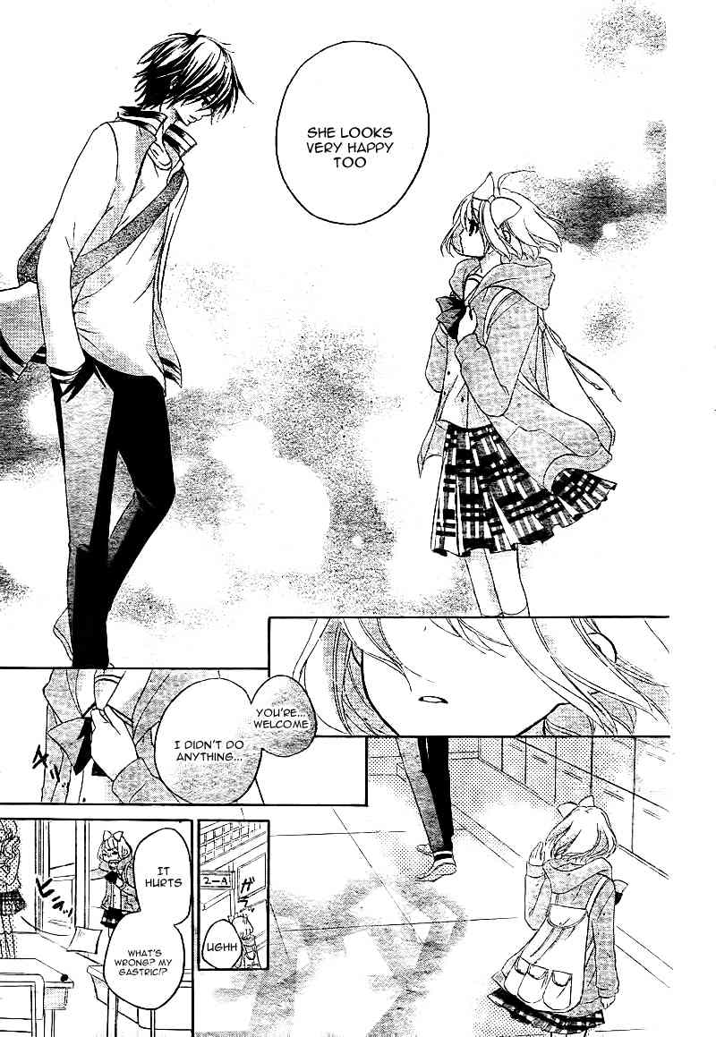 Ouji to Hero Chapter 8 page 20 - Chapter 8
