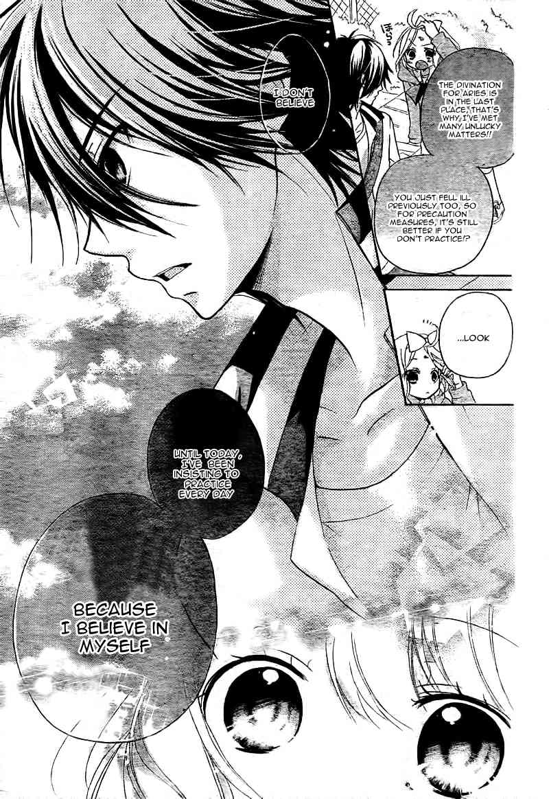 Ouji to Hero Chapter 8 page 28 - Chapter 8