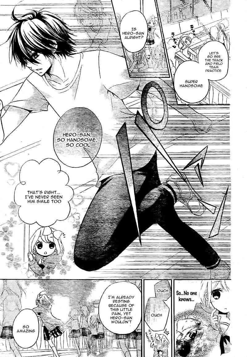 Ouji to Hero Chapter 8 page 30 - Chapter 8