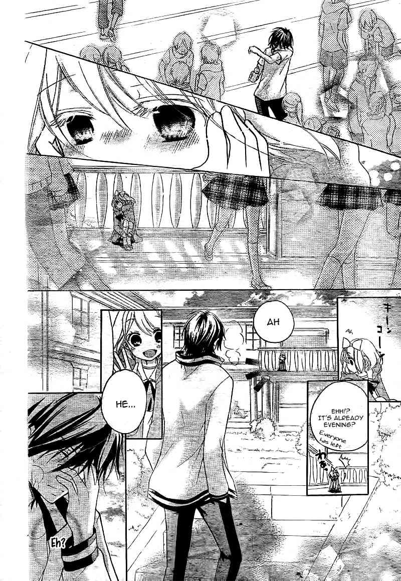 Ouji to Hero Chapter 8 page 31 - Chapter 8