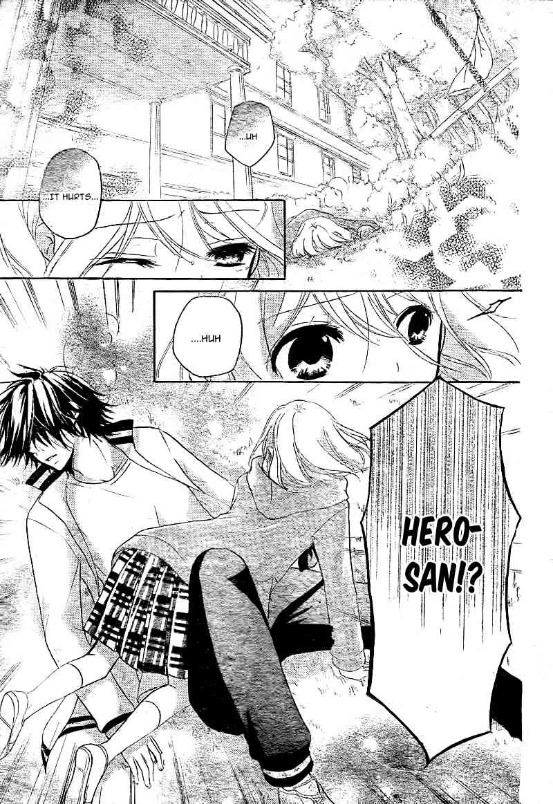 Ouji to Hero Chapter 8 page 34 - Chapter 8