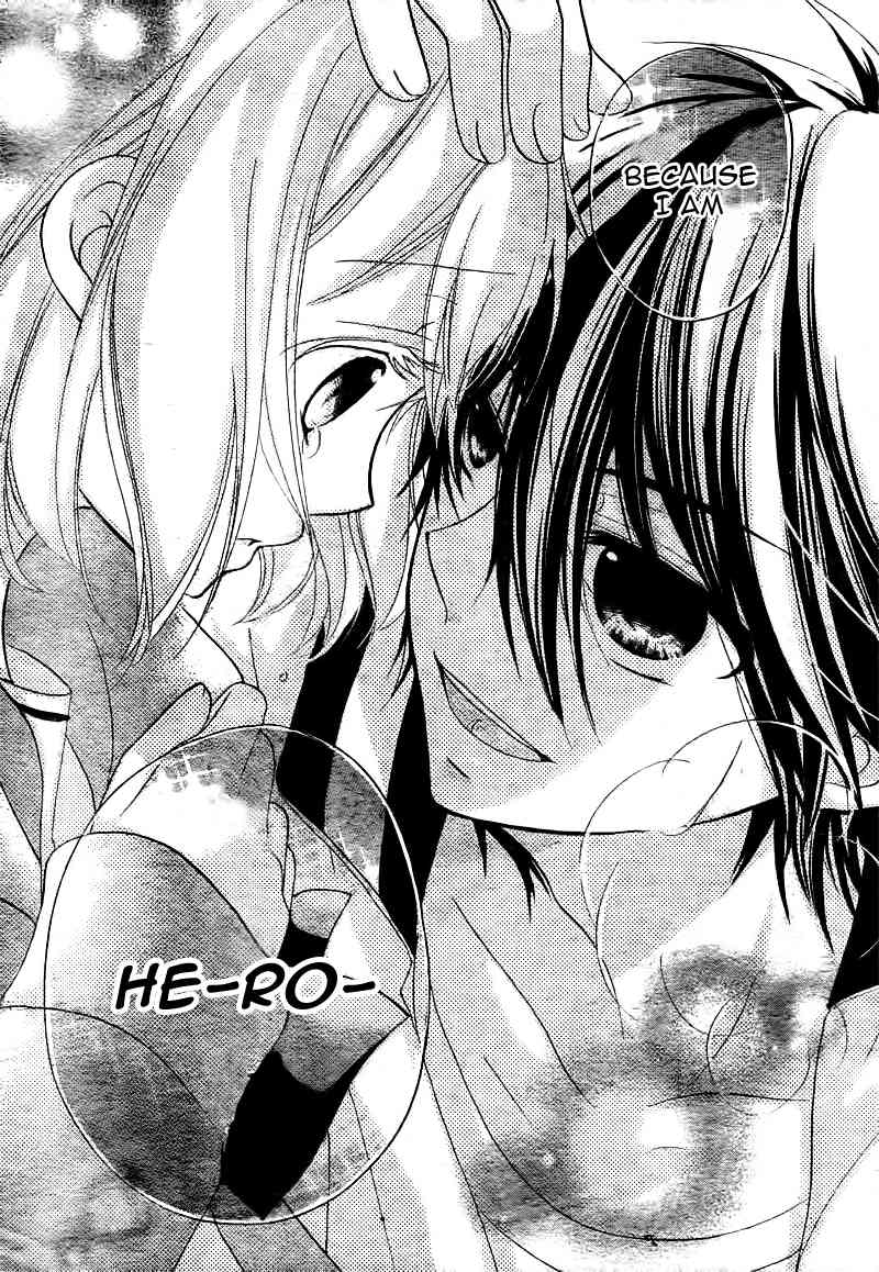 Ouji to Hero Chapter 8 page 36 - Chapter 8