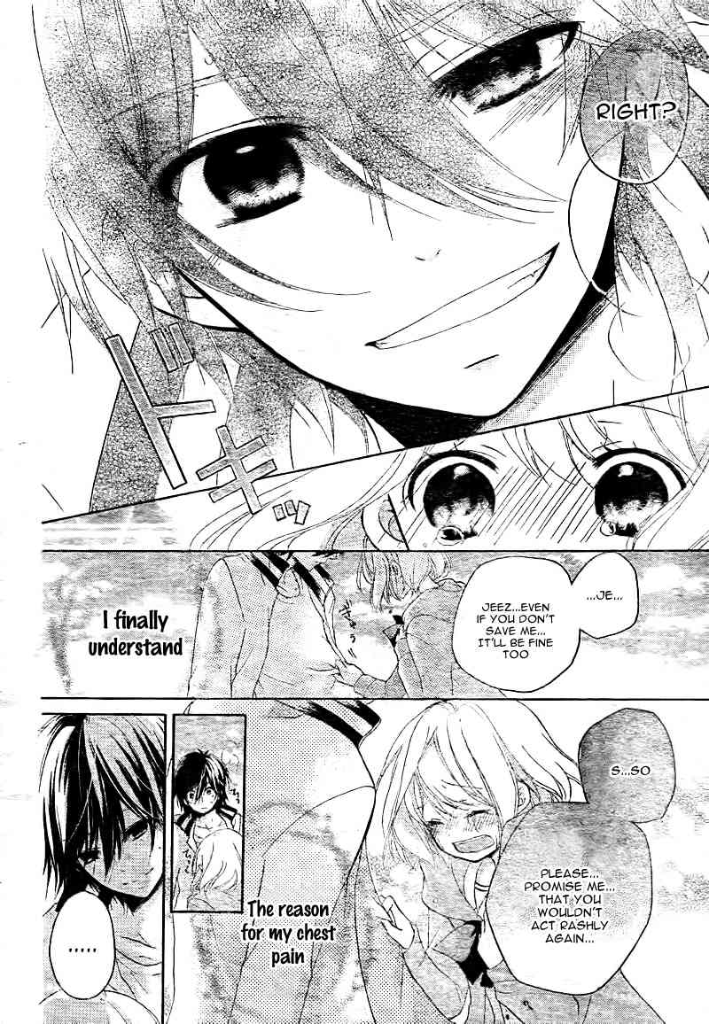 Ouji to Hero Chapter 8 page 37 - Chapter 8