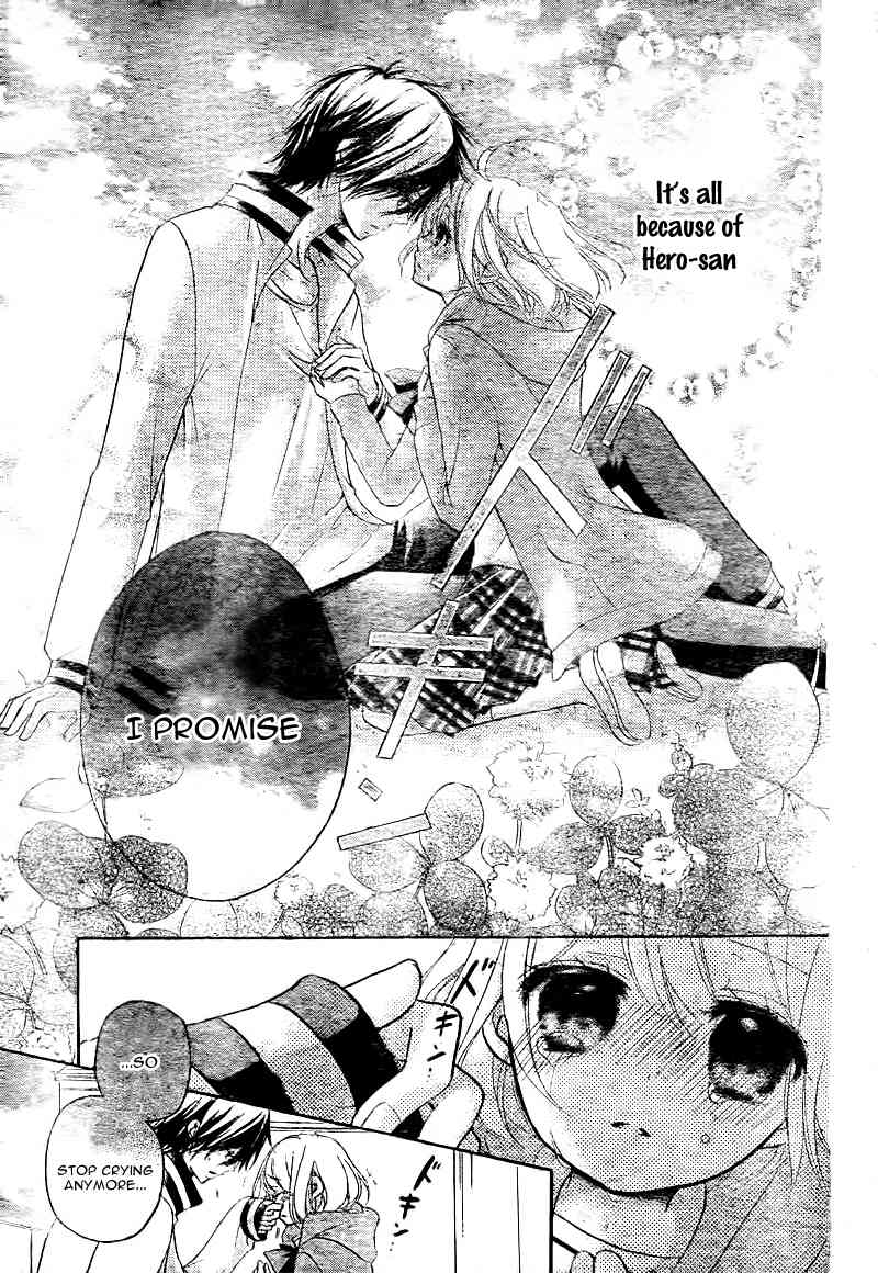 Ouji to Hero Chapter 8 page 38 - Chapter 8