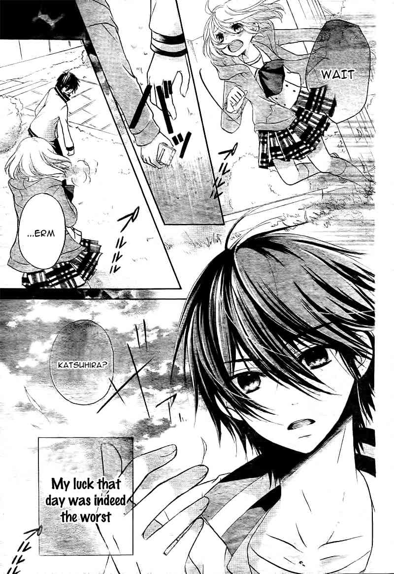 Ouji to Hero Chapter 8 page 40 - Chapter 8