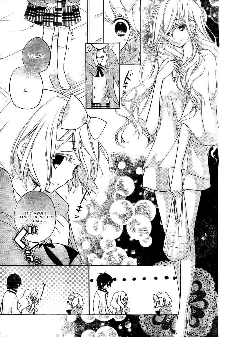 Ouji to Hero Chapter 8 page 8 - Chapter 8