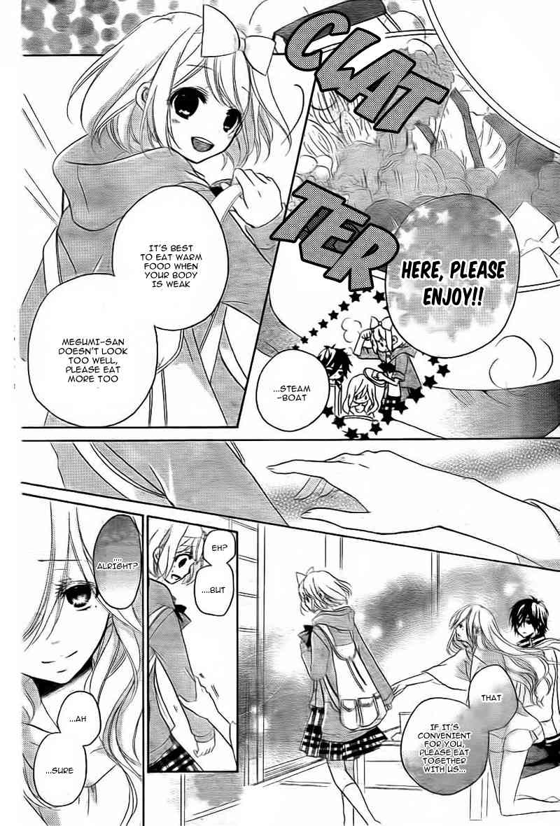Ouji to Hero Chapter 8 page 9 - Chapter 8