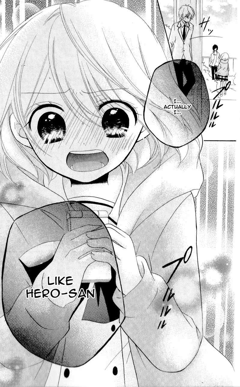 Ouji to Hero Chapter 9 page 10 - Chapter 9