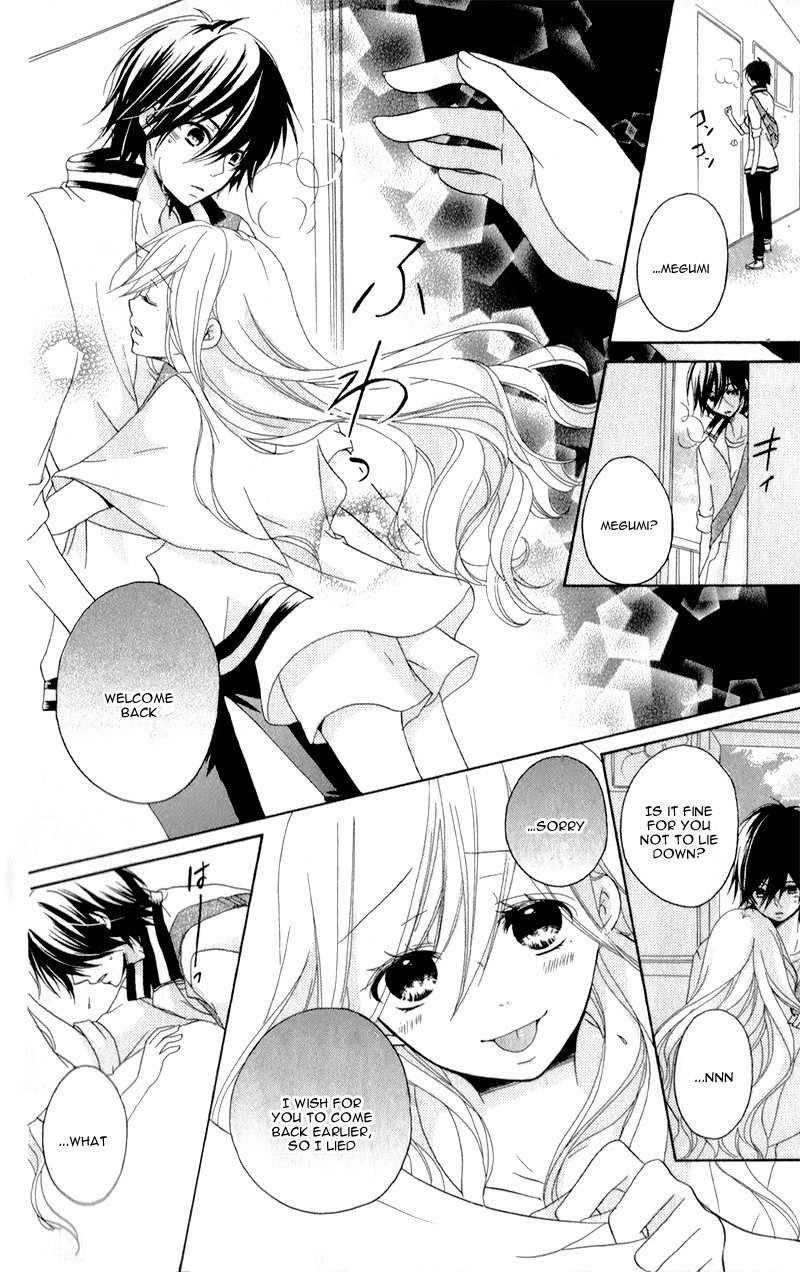 Ouji to Hero Chapter 9 page 15 - Chapter 9