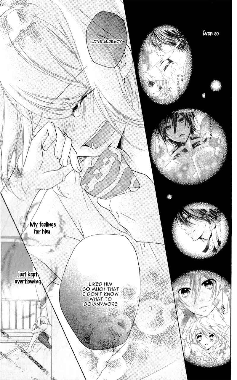 Ouji to Hero Chapter 9 page 18 - Chapter 9