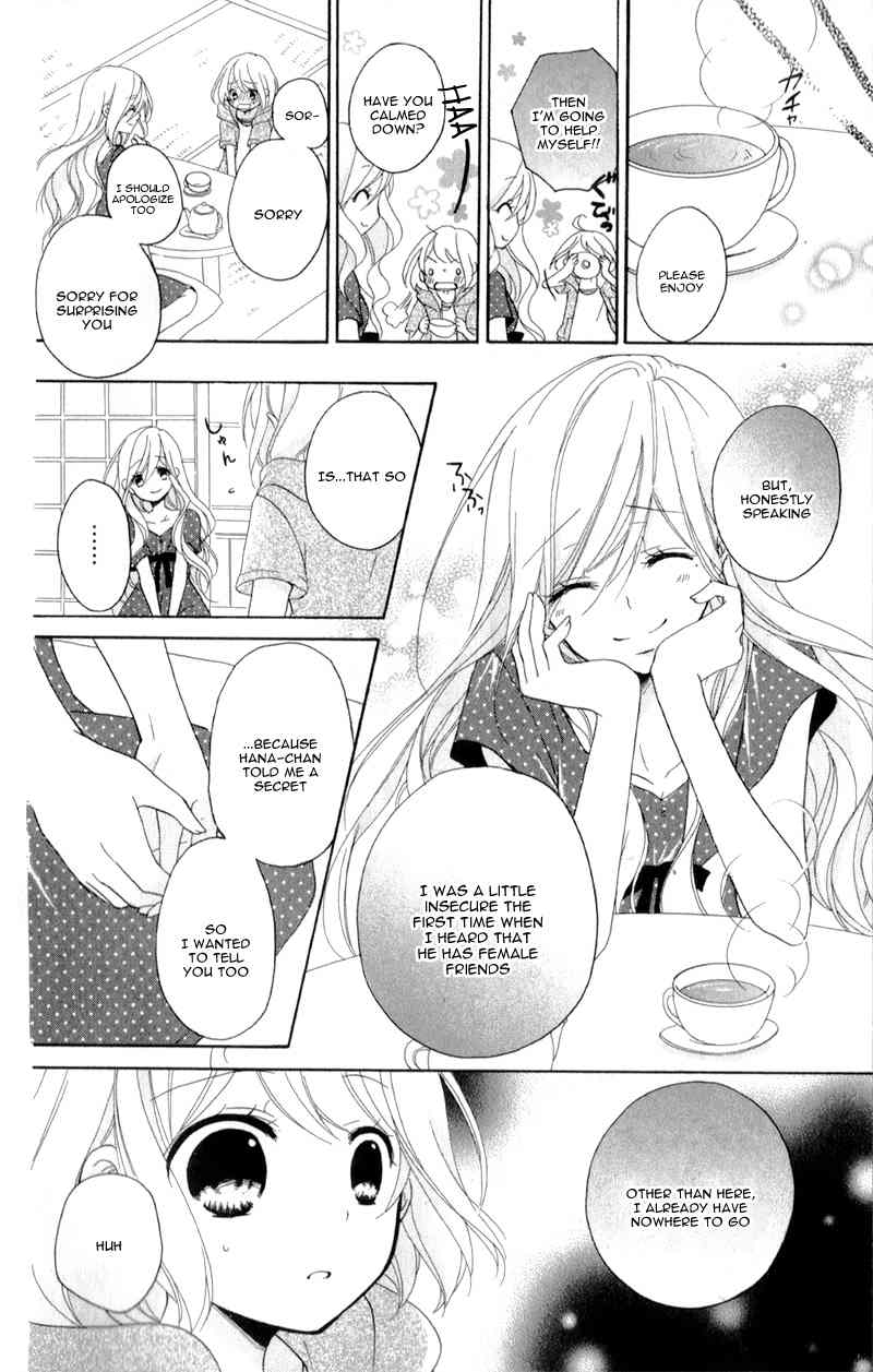 Ouji to Hero Chapter 9 page 29 - Chapter 9
