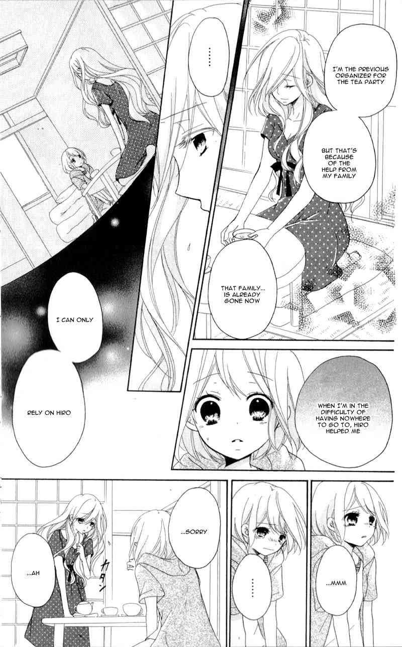 Ouji to Hero Chapter 9 page 30 - Chapter 9
