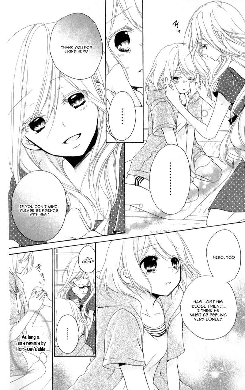 Ouji to Hero Chapter 9 page 31 - Chapter 9
