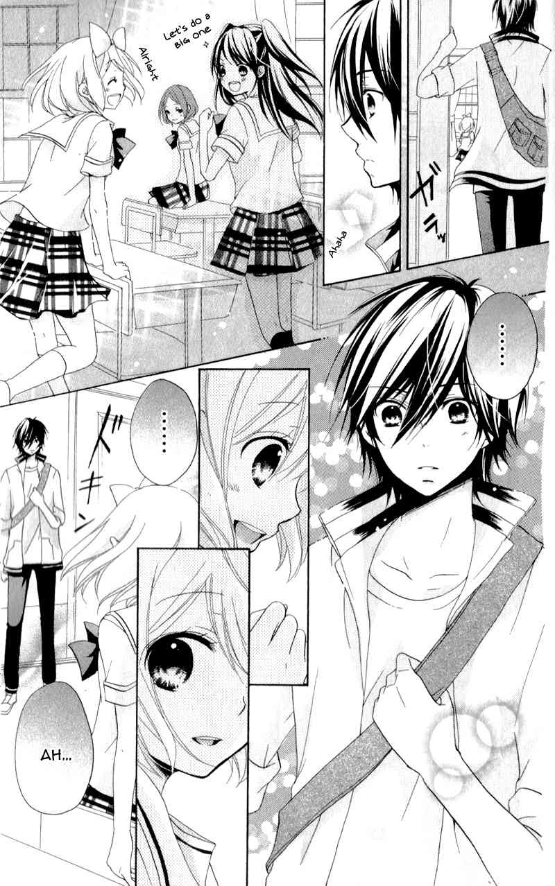 Ouji to Hero Chapter 9 page 34 - Chapter 9