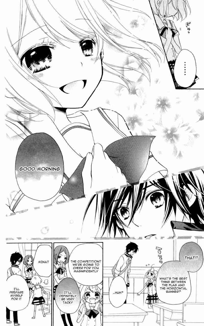 Ouji to Hero Chapter 9 page 35 - Chapter 9