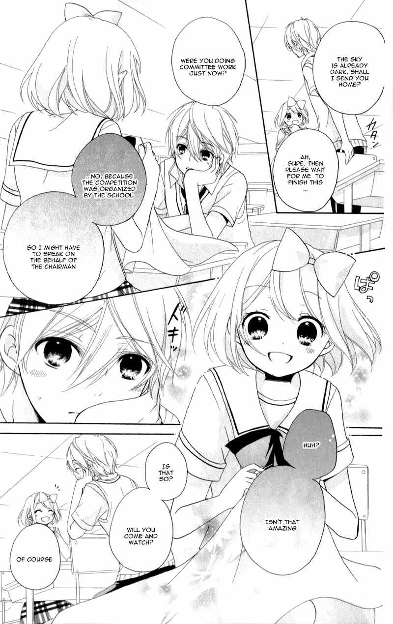 Ouji to Hero Chapter 9 page 40 - Chapter 9