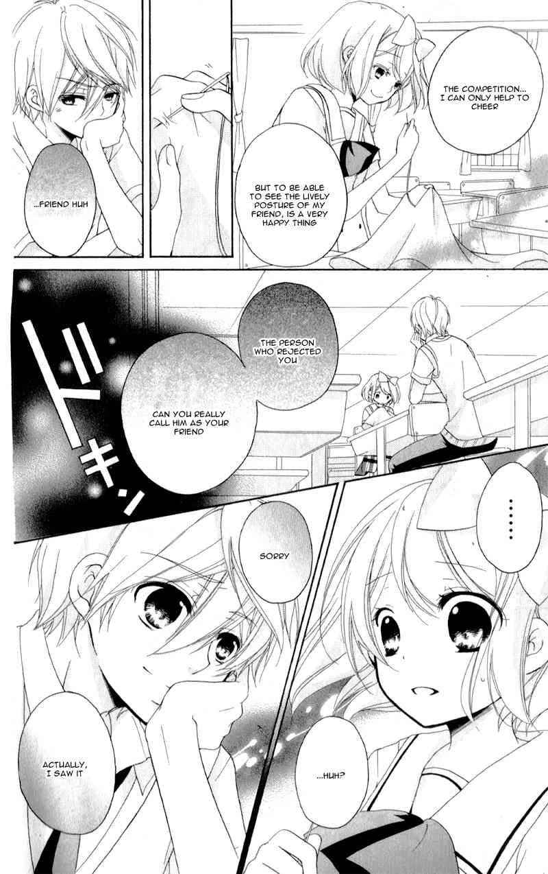 Ouji to Hero Chapter 9 page 41 - Chapter 9