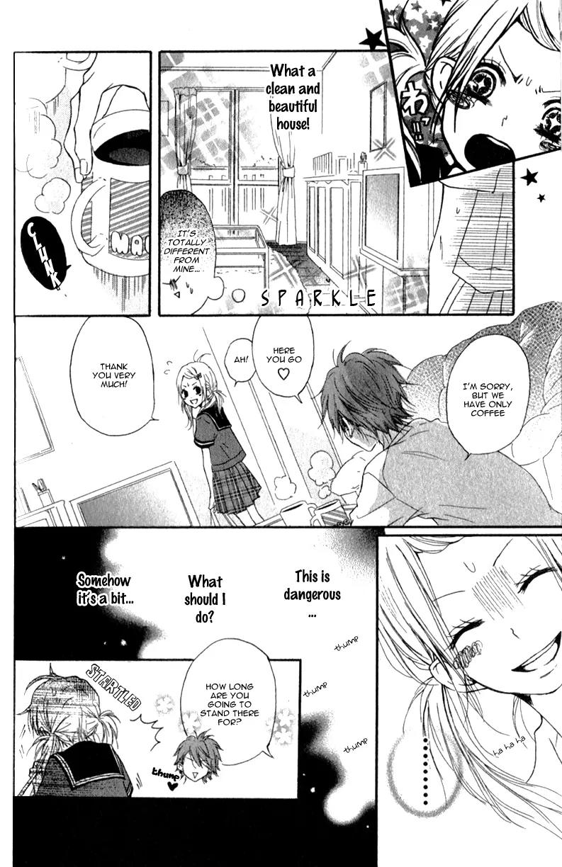 Ouji to Houkago Chapter 1 page 26 - Chapter 1: Afternoon With the Prince