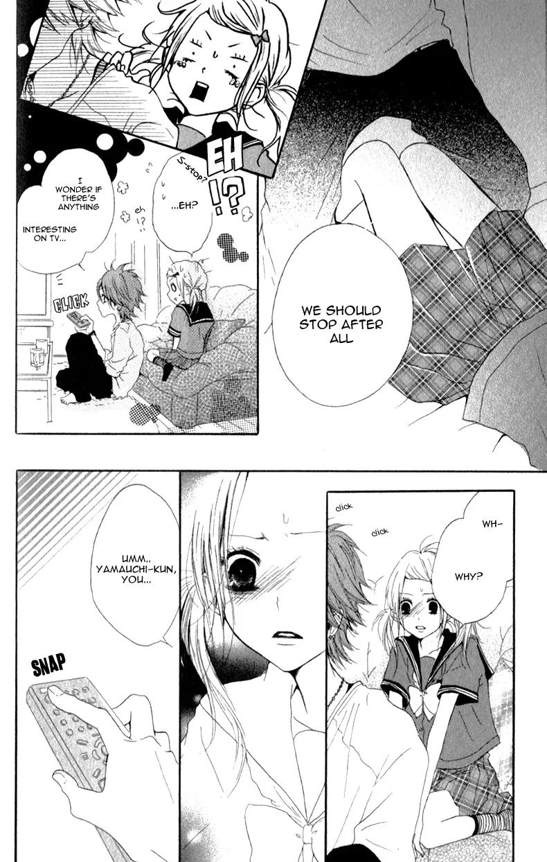 Ouji to Houkago Chapter 1 page 32 - Chapter 1: Afternoon With the Prince