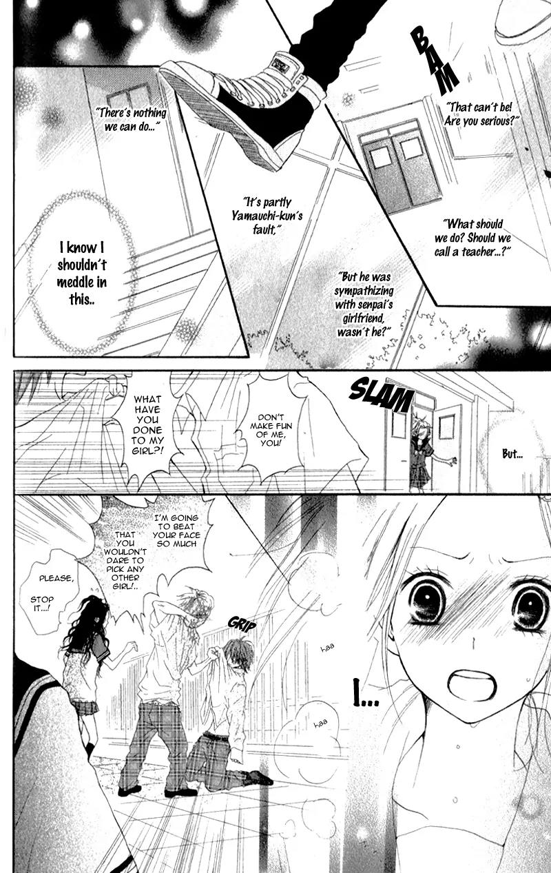 Ouji to Houkago Chapter 1 page 36 - Chapter 1: Afternoon With the Prince