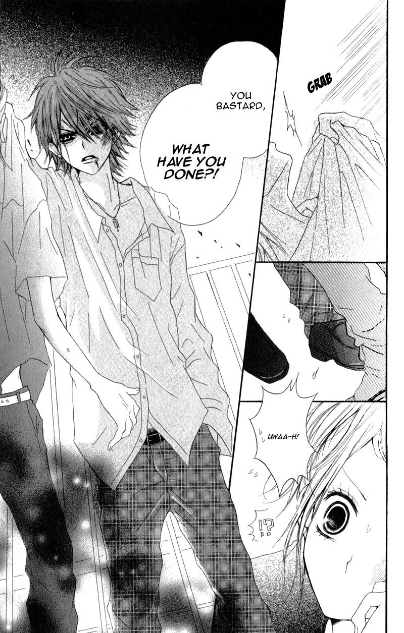 Ouji to Houkago Chapter 1 page 39 - Chapter 1: Afternoon With the Prince