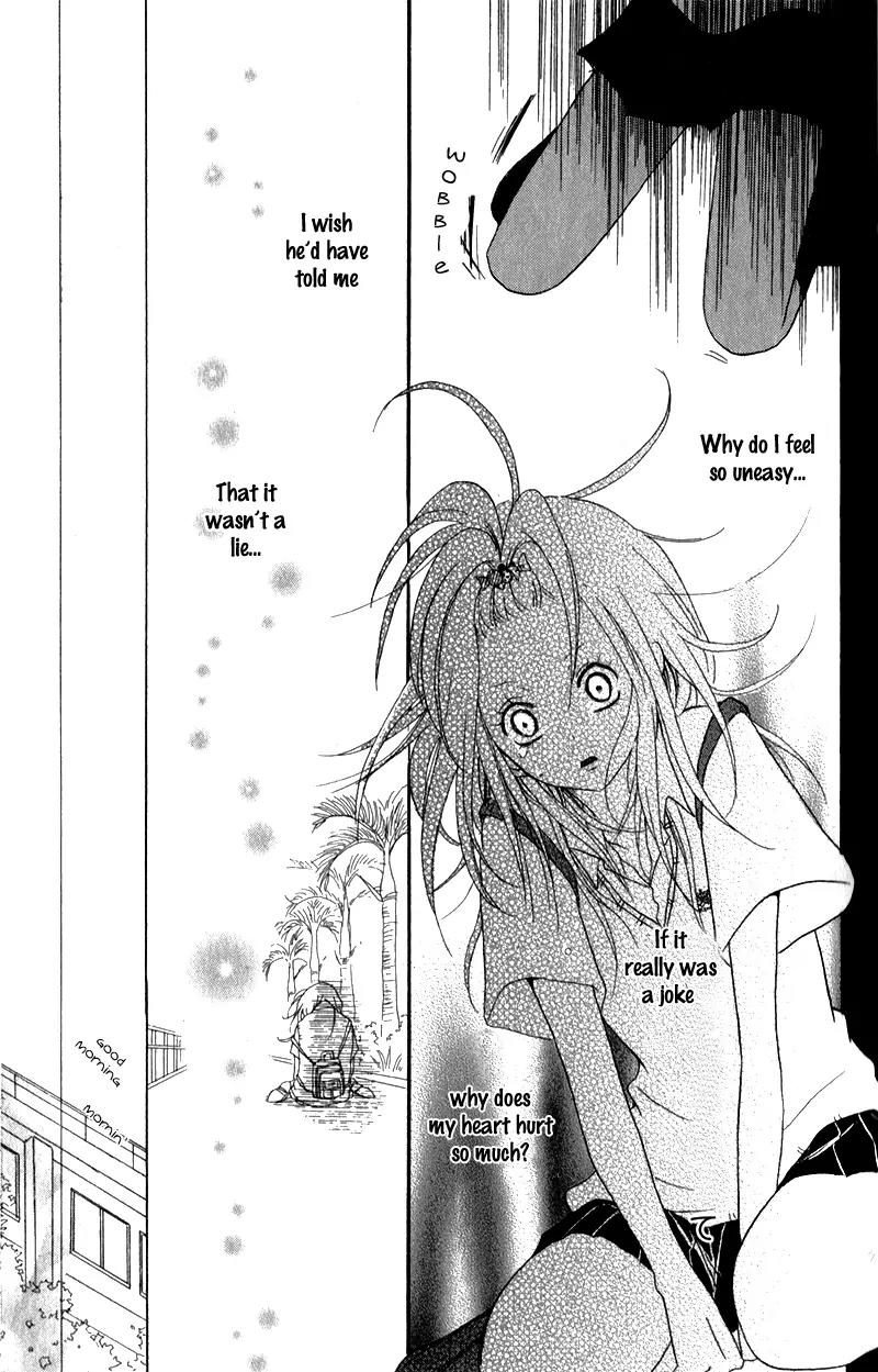 Ouji to Houkago Chapter 2 page 34 - Chapter 2: Fake Reason