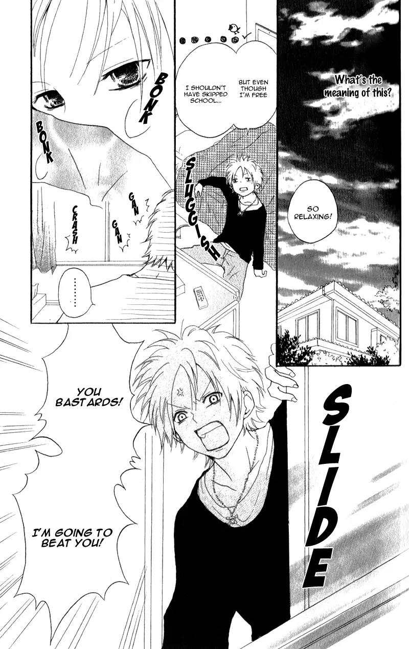 Ouji to Houkago Chapter 2 page 36 - Chapter 2: Fake Reason
