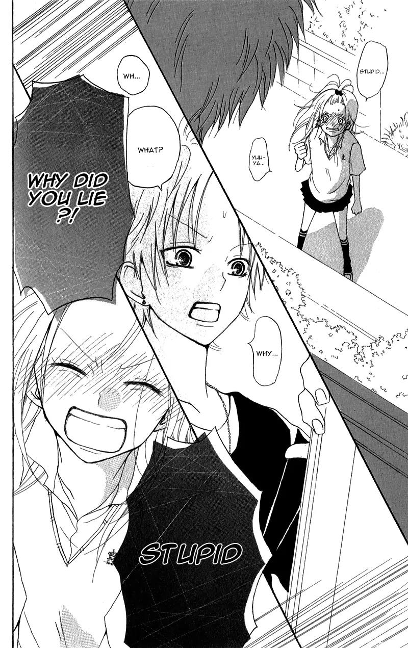 Ouji to Houkago Chapter 2 page 37 - Chapter 2: Fake Reason