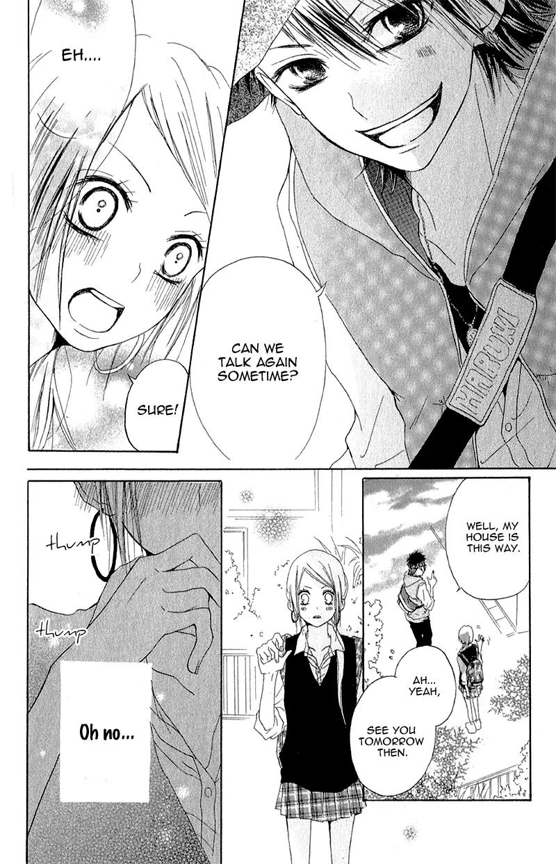 Ouji to Houkago Chapter 3 page 13 - Chapter 3: Friends Forever