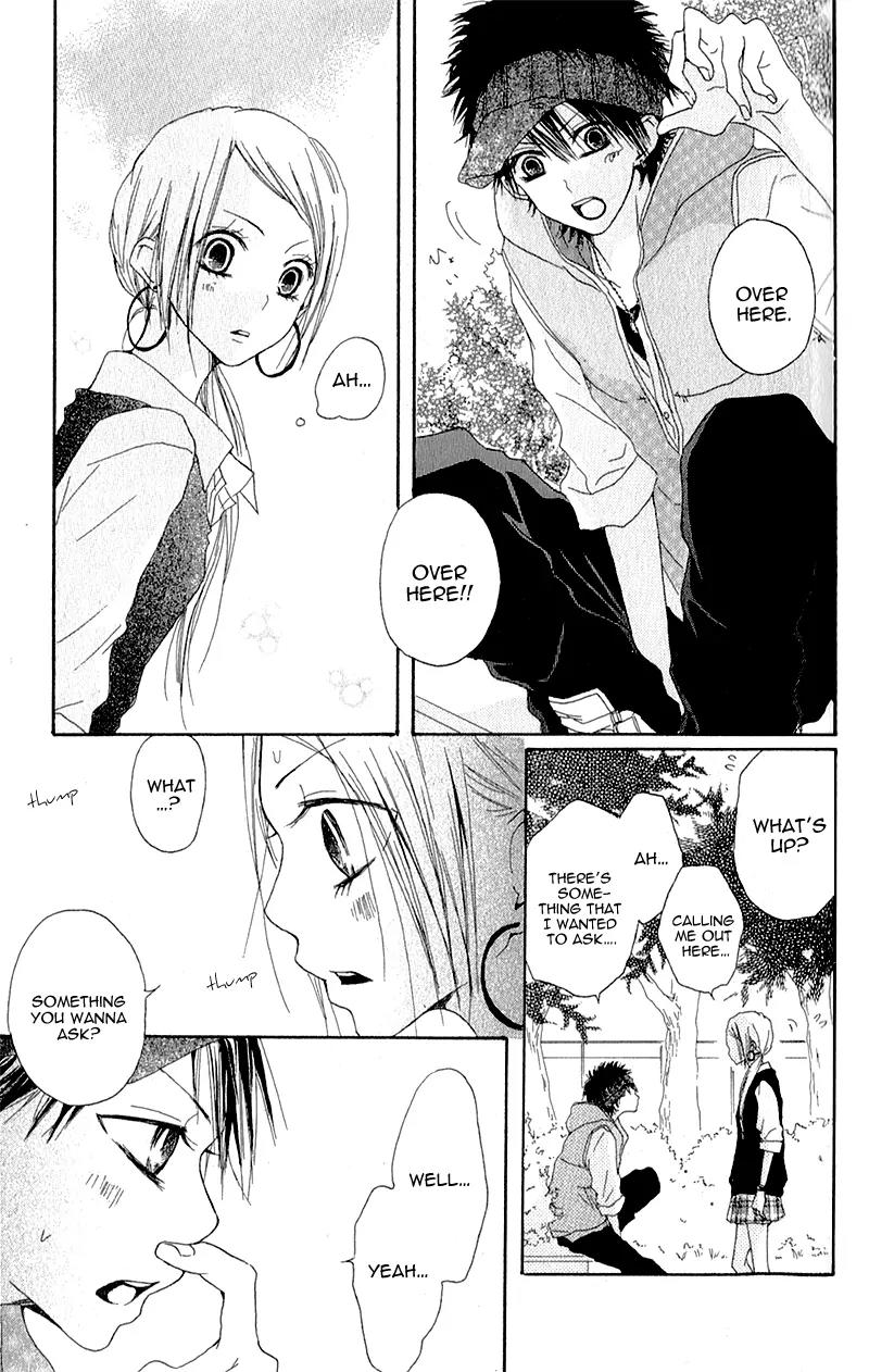 Ouji to Houkago Chapter 3 page 18 - Chapter 3: Friends Forever