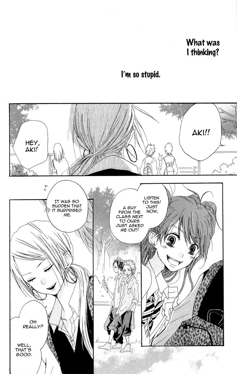 Ouji to Houkago Chapter 3 page 21 - Chapter 3: Friends Forever