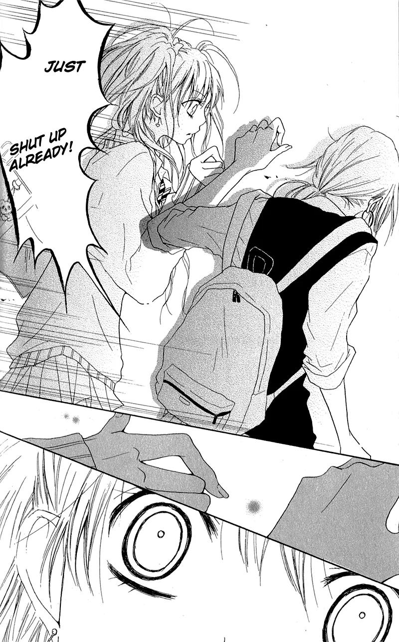 Ouji to Houkago Chapter 3 page 23 - Chapter 3: Friends Forever