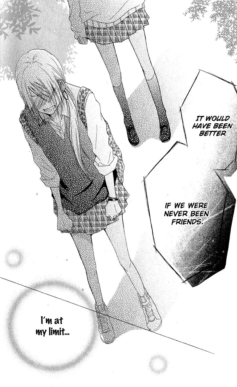 Ouji to Houkago Chapter 3 page 25 - Chapter 3: Friends Forever