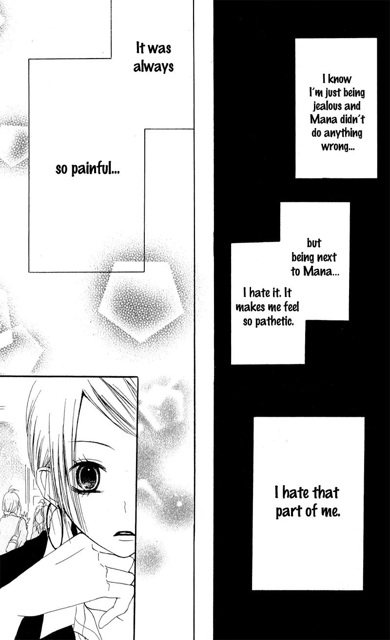 Ouji to Houkago Chapter 3 page 26 - Chapter 3: Friends Forever